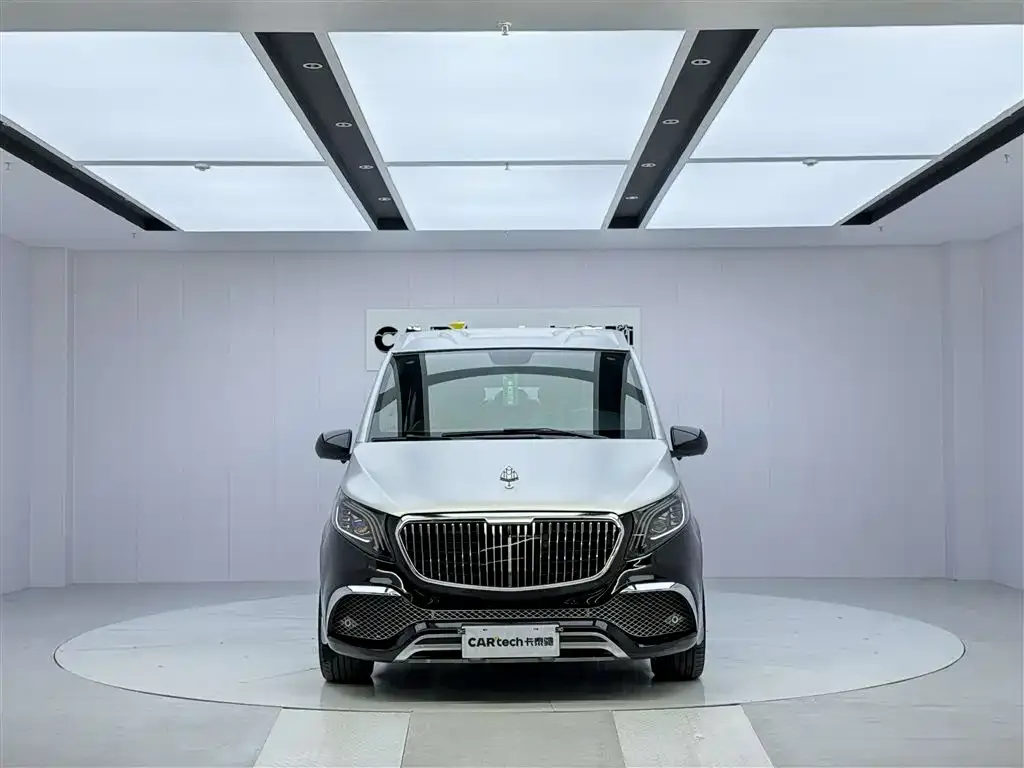 Mercedes-Benz Vito — фото 6