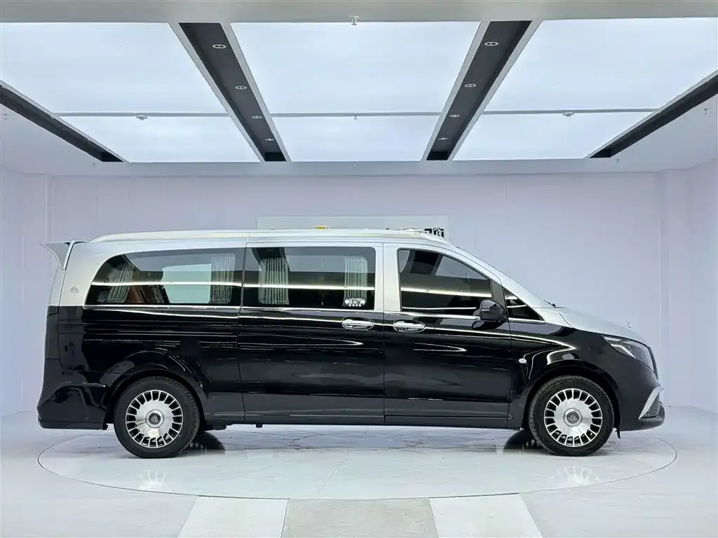 Mercedes-Benz Vito — фото 7