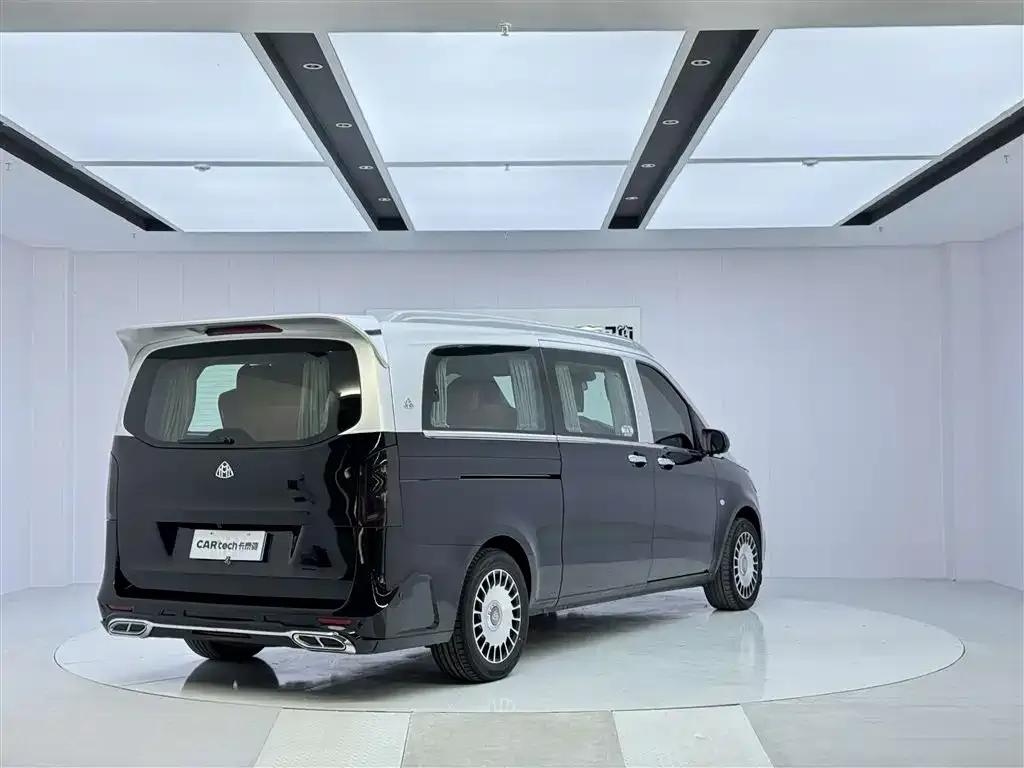 Mercedes-Benz Vito — фото 2