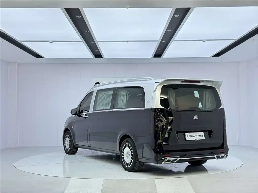 Mercedes-Benz Vito — фото 4