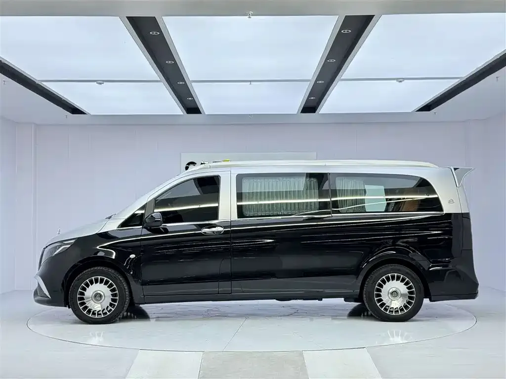 Mercedes-Benz Vito — фото 8