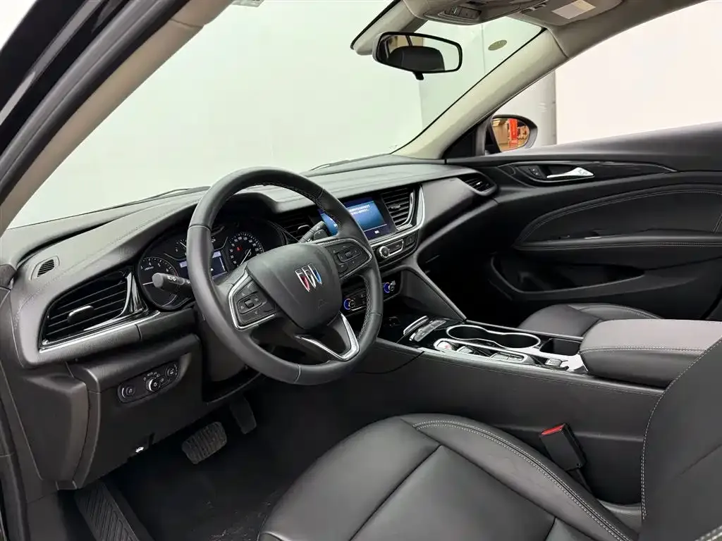Buick Regal — фото 5