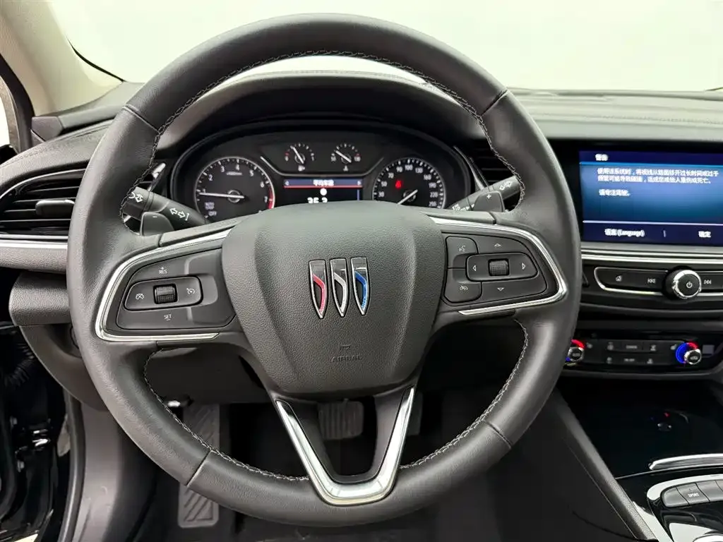 Buick Regal — фото 9