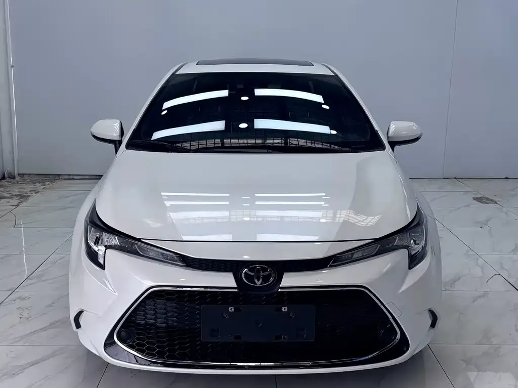 Toyota Levin — фото 10