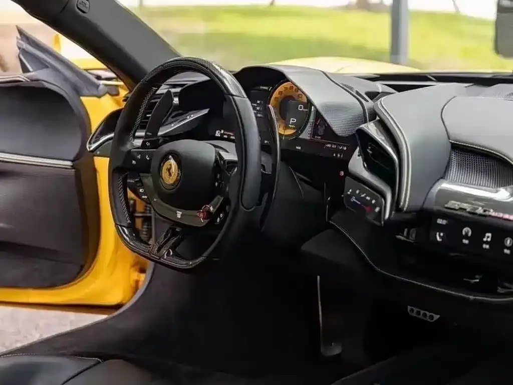Ferrari SF90 2021 из CN, фото 3