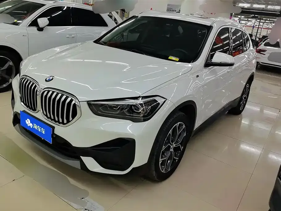 BMW X1 2022 из CN, фото 1