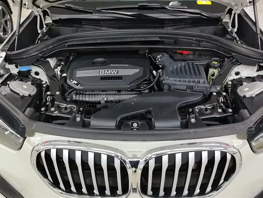BMW X1 2022 из CN, фото 4