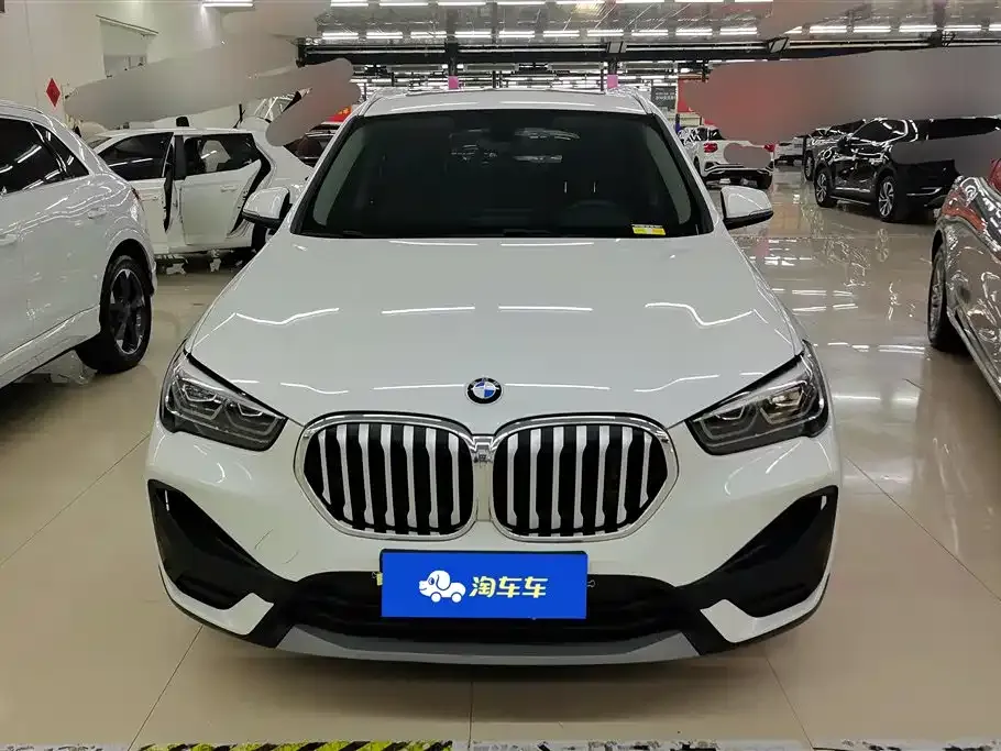 BMW X1 2022 из CN, фото 7