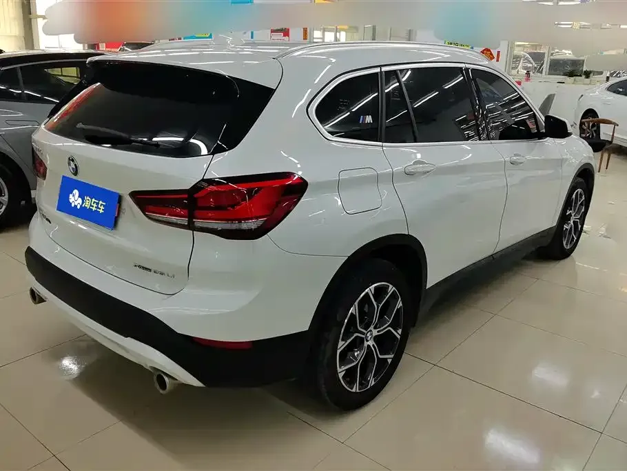 BMW X1 2022 из CN, фото 8