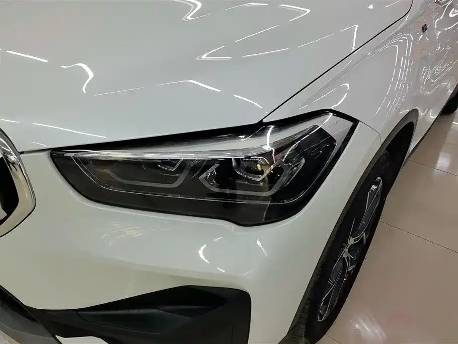 BMW X1 2022 из CN, фото 3