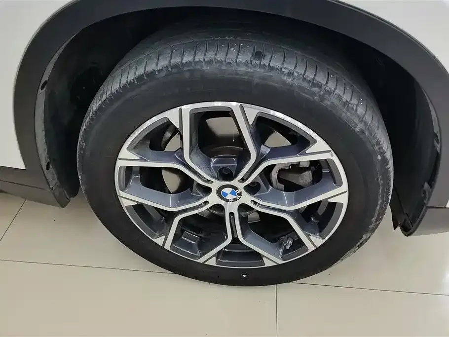 BMW X1 2022 из CN, фото 6