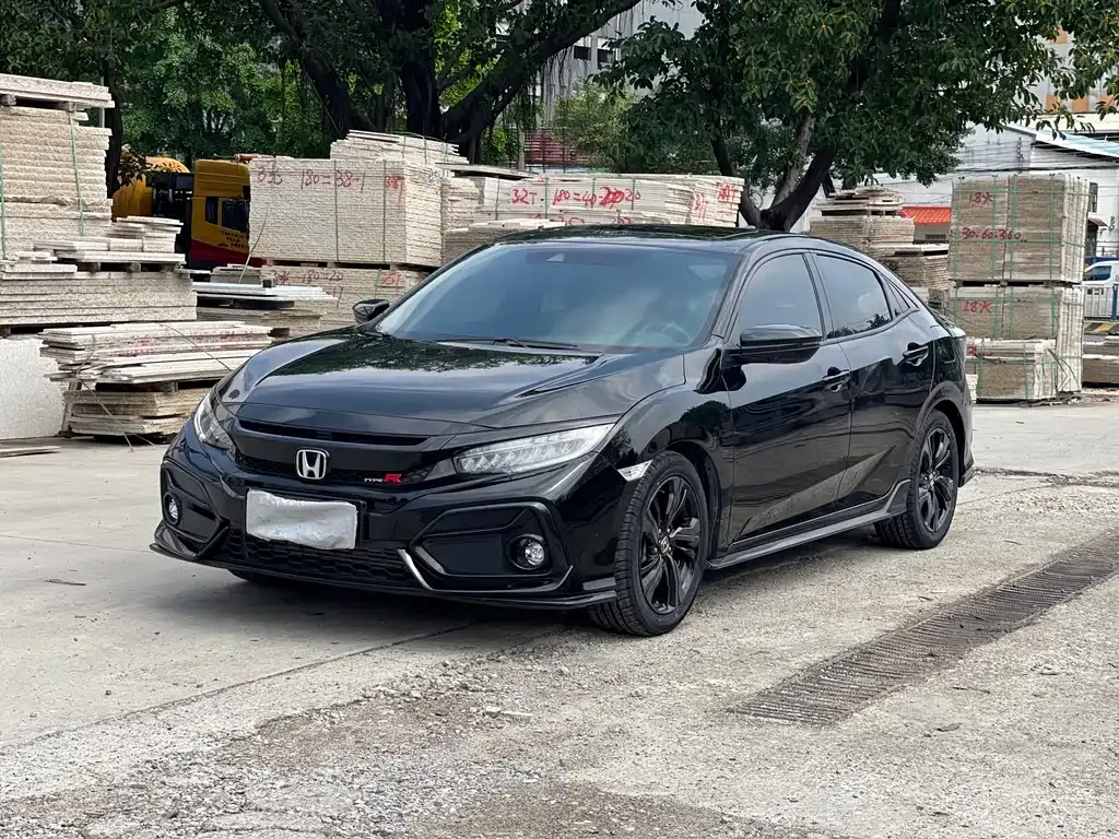 Honda Civic — фото 1