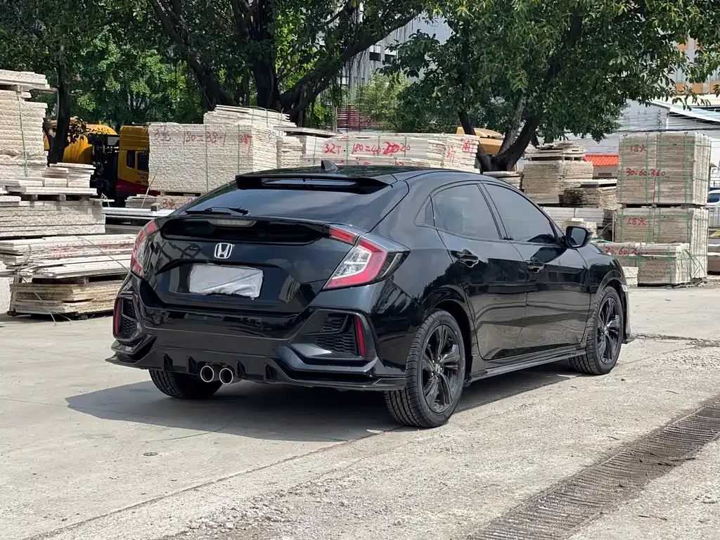 Honda Civic — фото 5