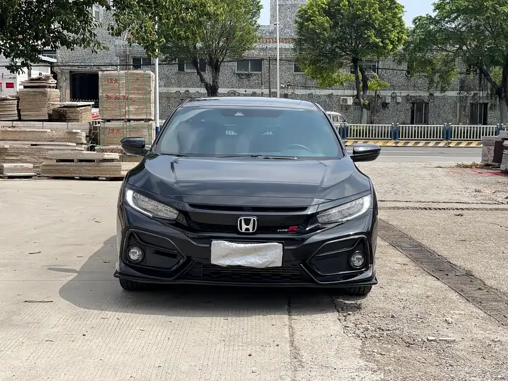 Honda Civic — фото 7