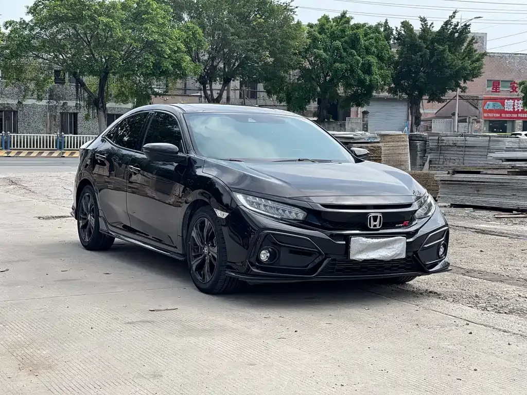 Honda Civic — фото 8
