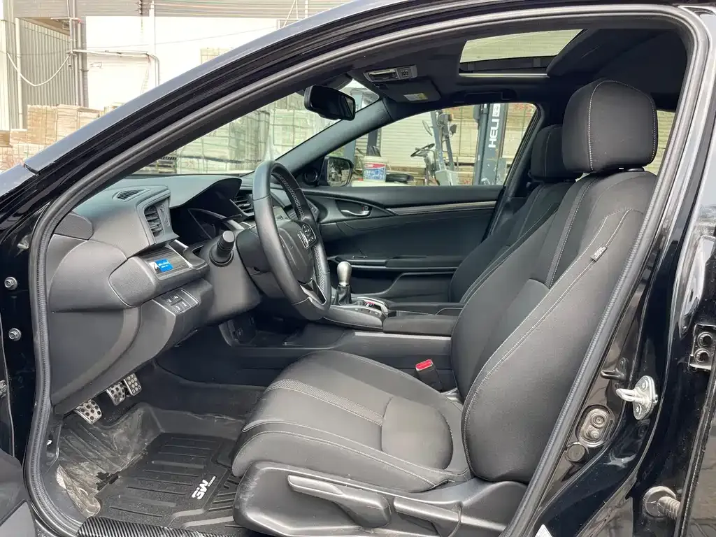 Honda Civic — фото 4