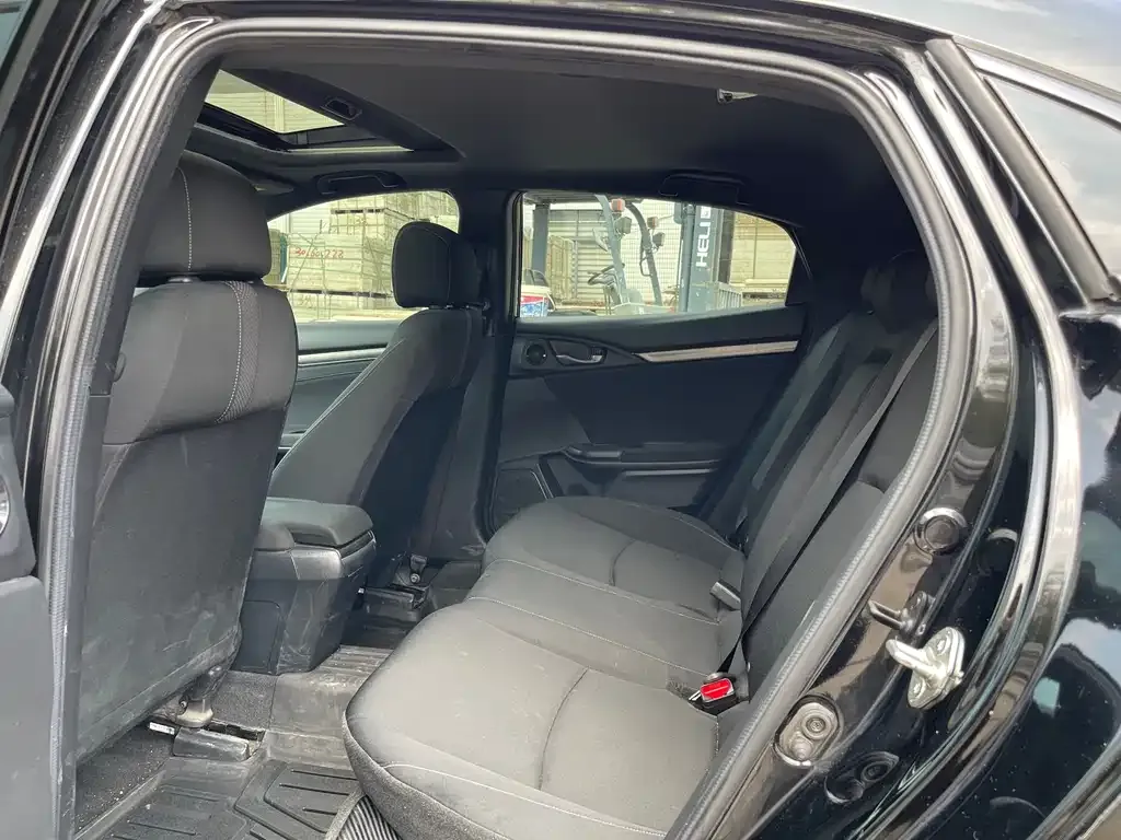 Honda Civic — фото 2