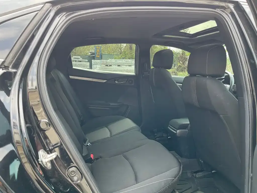 Honda Civic — фото 3
