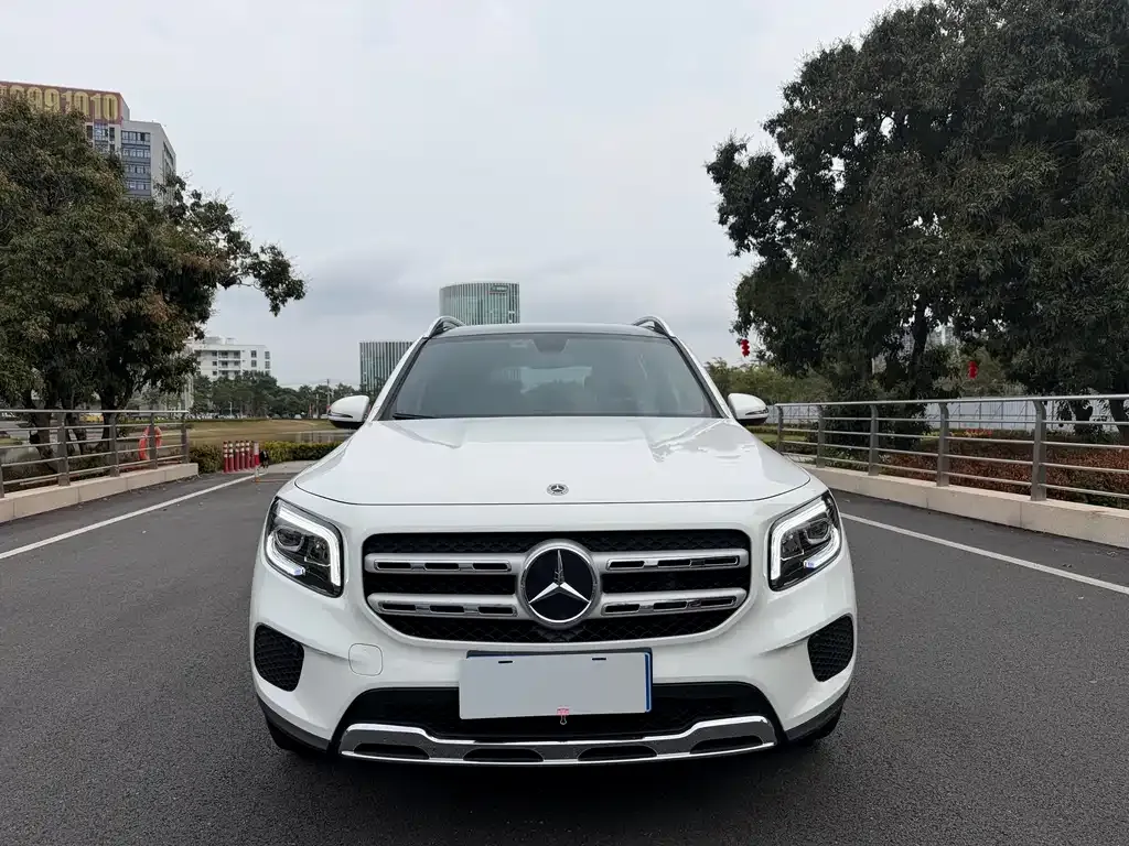 Mercedes-Benz GLB 2021 из CN, фото 4