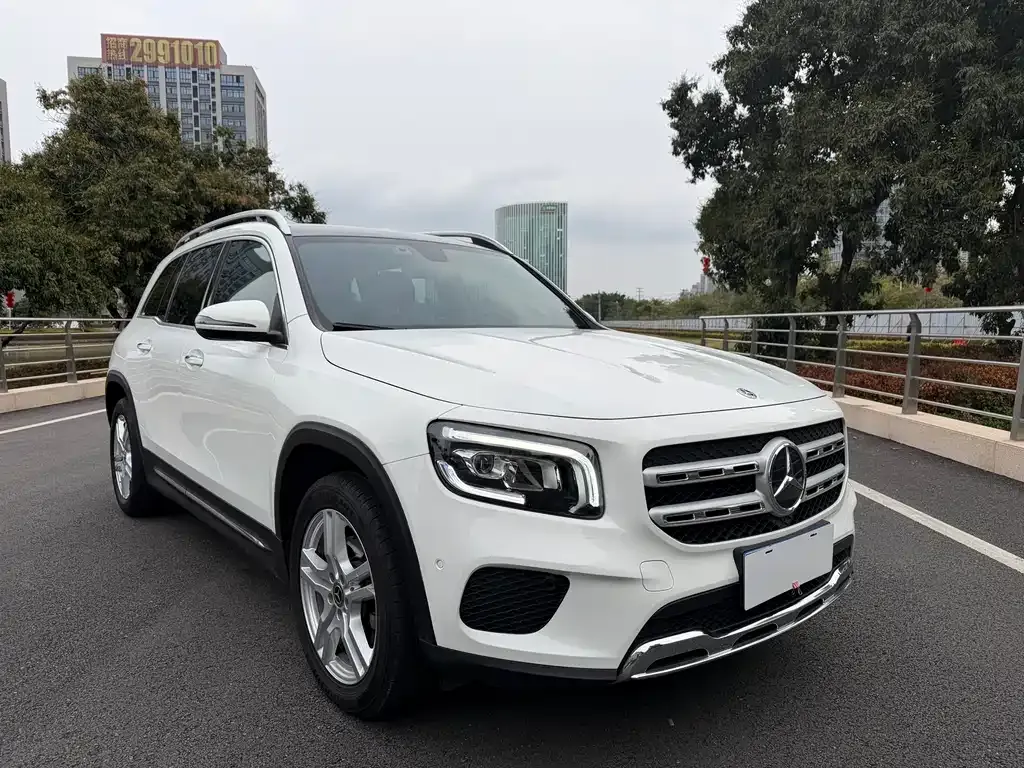 Mercedes-Benz GLB 2021 из CN, фото 5