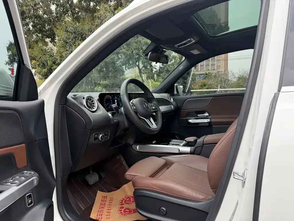 Mercedes-Benz GLB 2021 из CN, фото 7