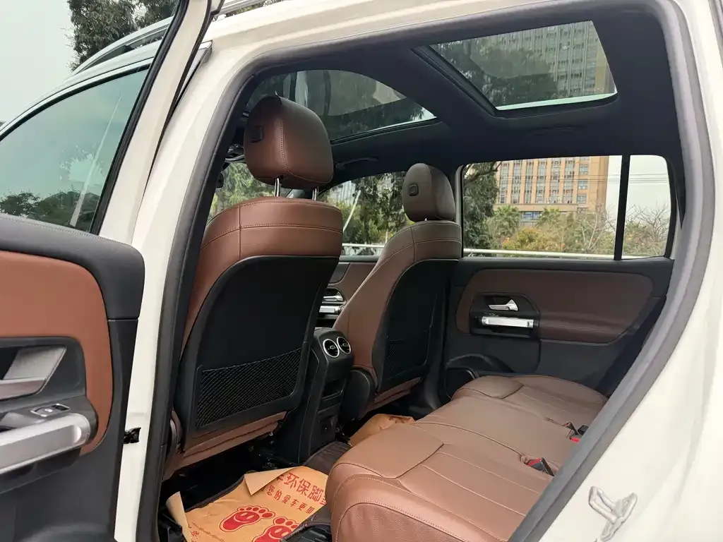 Mercedes-Benz GLB 2021 из CN, фото 3