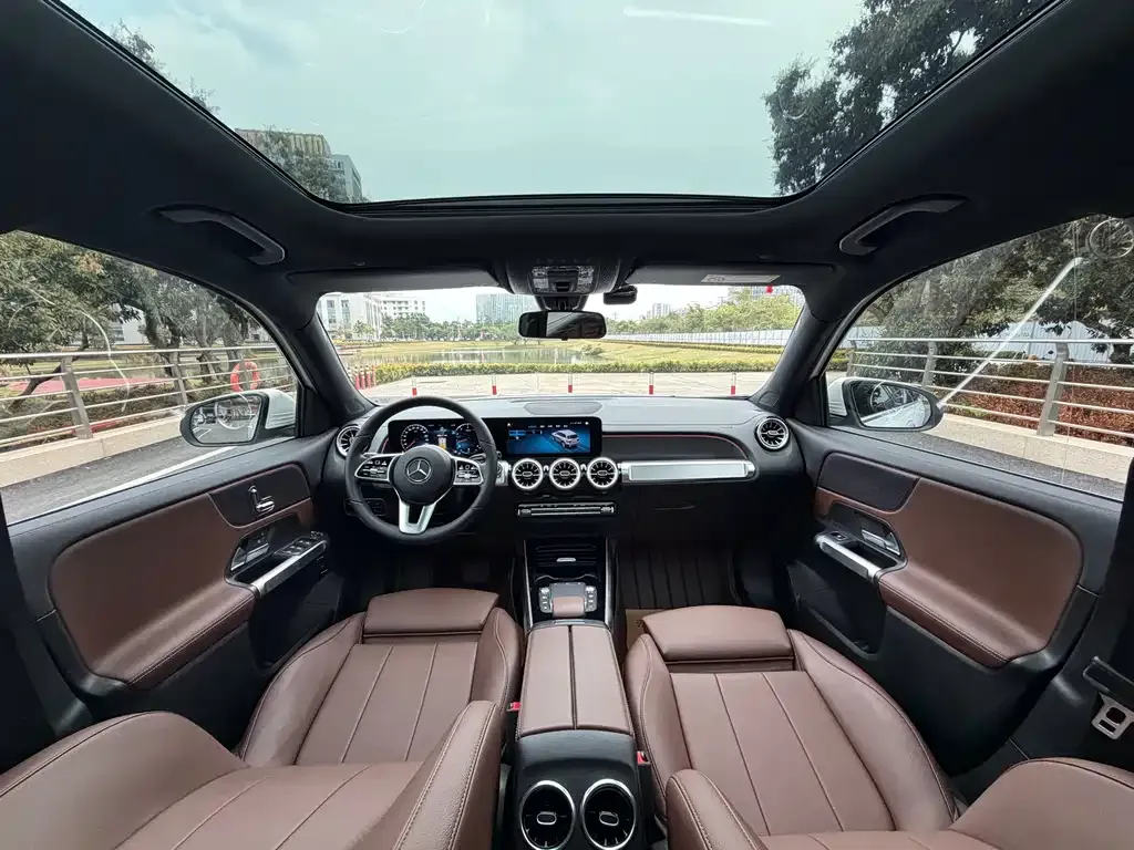 Mercedes-Benz GLB 2021 из CN, фото 6