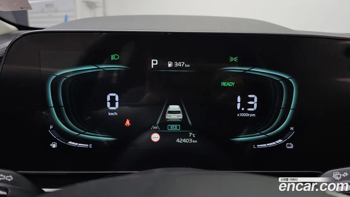 Kia Niro — фото 2