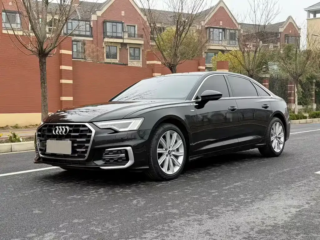 Audi A6L 2024 из CN, фото 1
