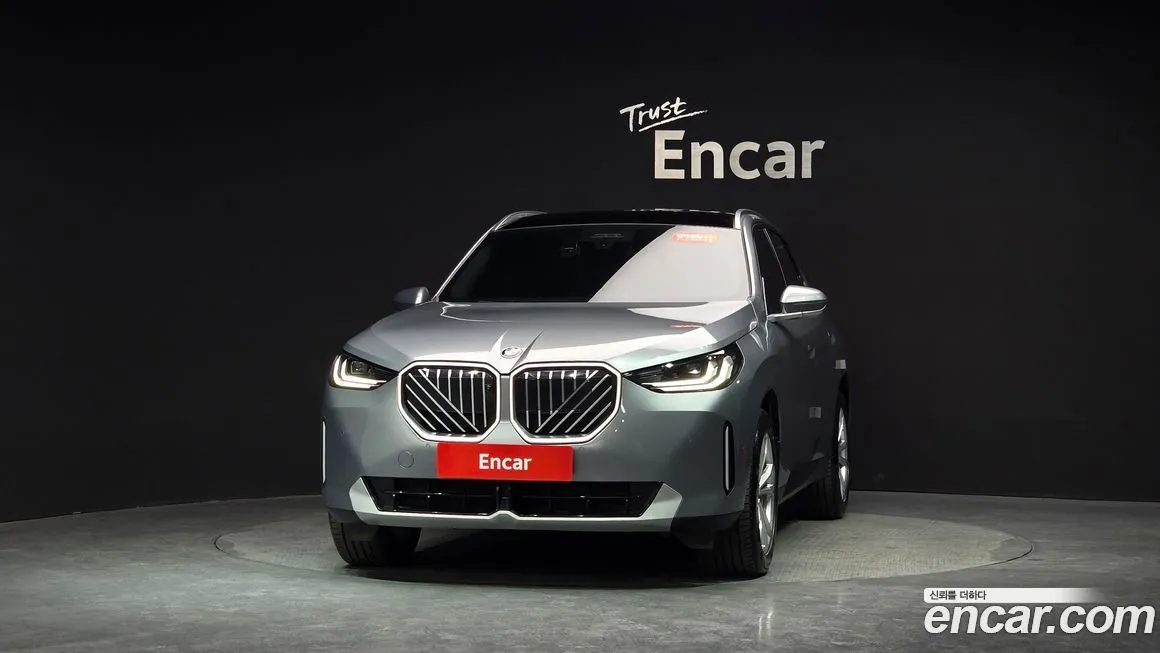 BMW X3 2025 из KR, фото 5
