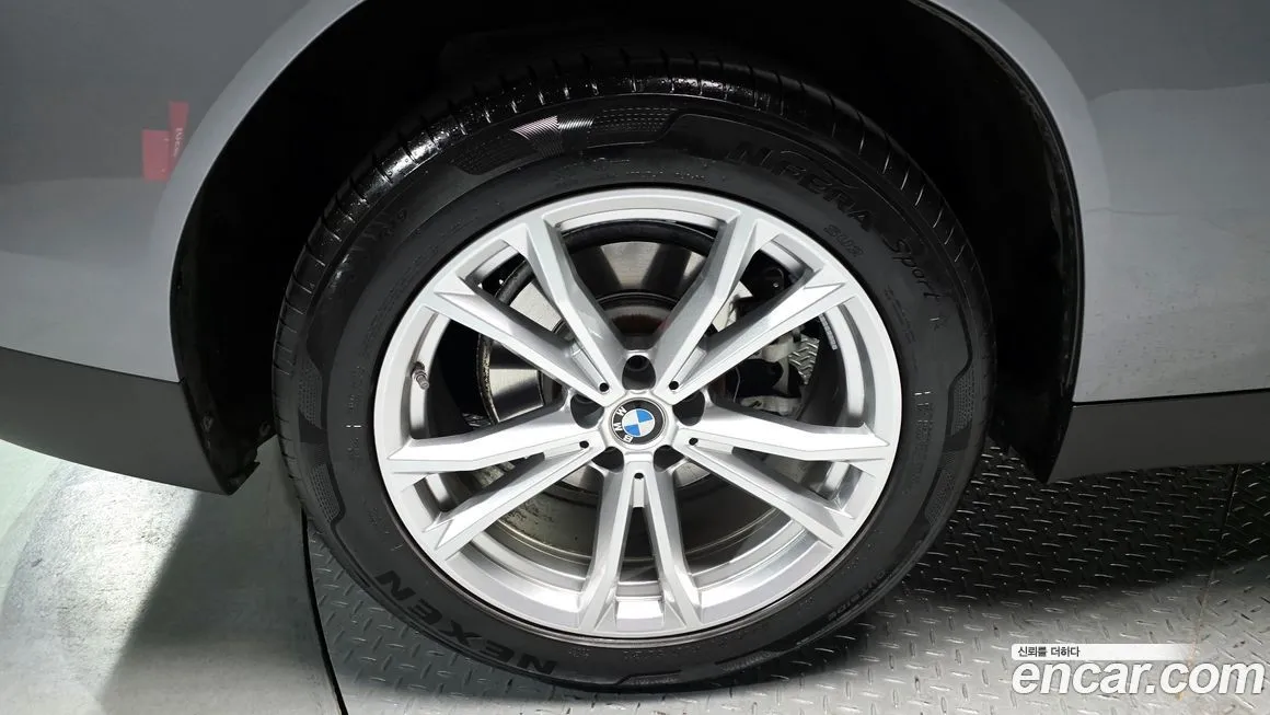 BMW X3 2025 из KR, фото 10