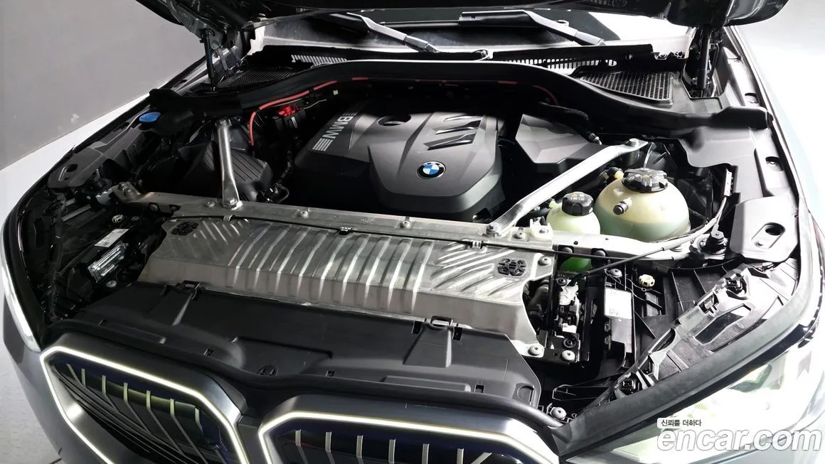 BMW X3 2025 из KR, фото 8