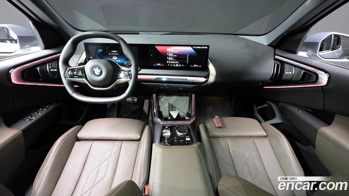 BMW X3 2025 из KR, фото 6