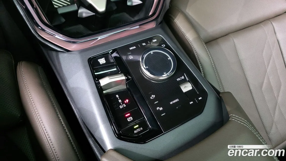 BMW X3 2025 из KR, фото 2