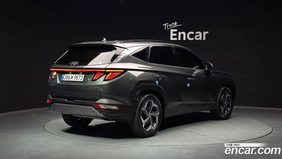 Hyundai Tucson — фото 3