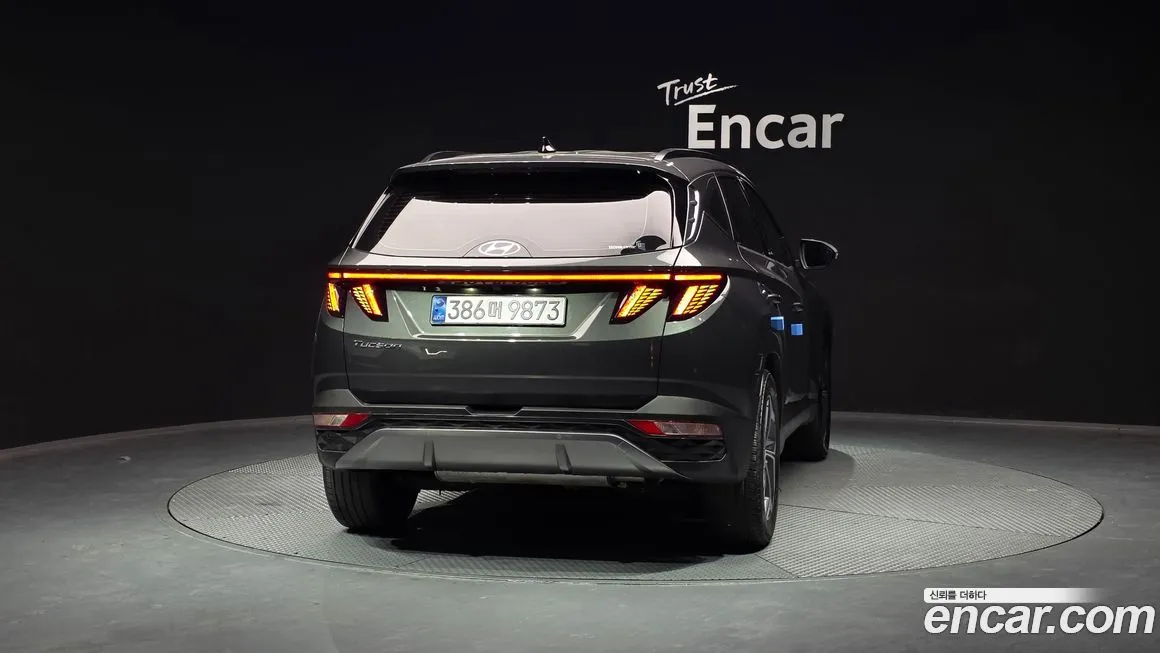 Hyundai Tucson — фото 4
