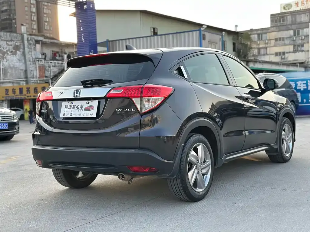 Honda Vezel — фото 10