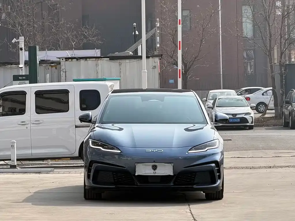 BYD Seal 06GT 2025 из CN, фото 3