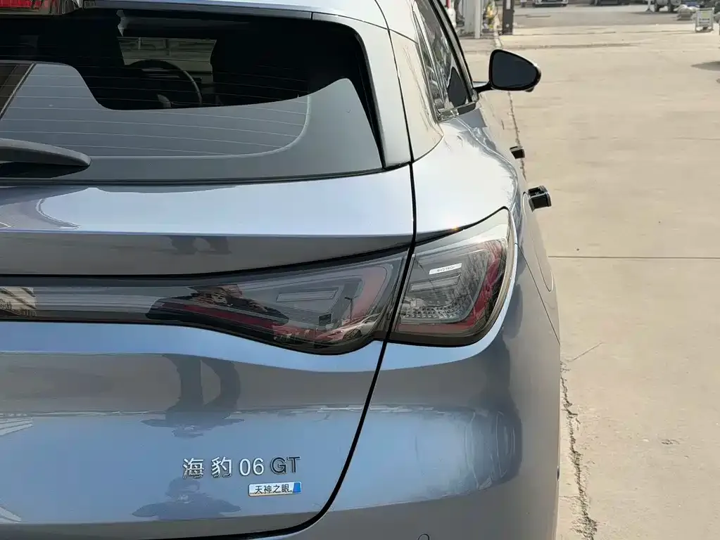 BYD Seal 06GT 2025 из CN, фото 7