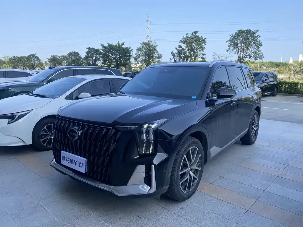 GAC Motor Trumpchi GS8 2022 из CN, фото 1