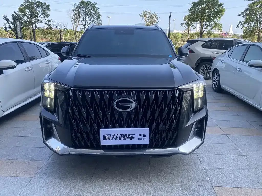 GAC Motor Trumpchi GS8 2022 из CN, фото 4