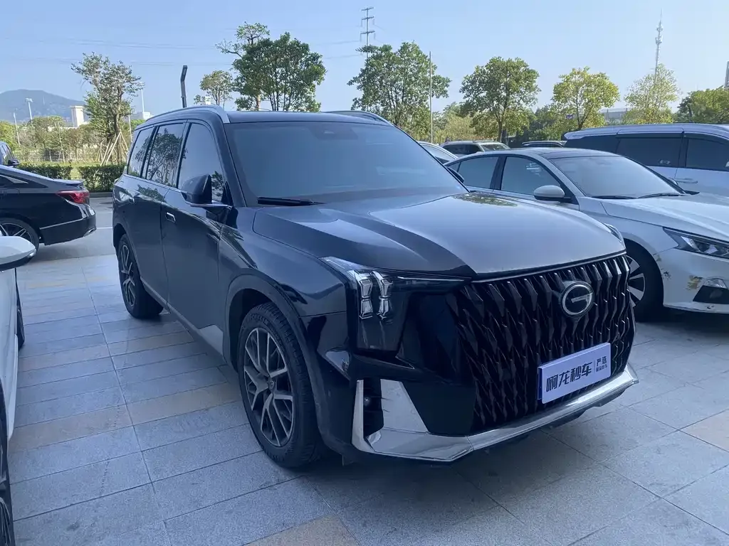 GAC Motor Trumpchi GS8 2022 из CN, фото 9