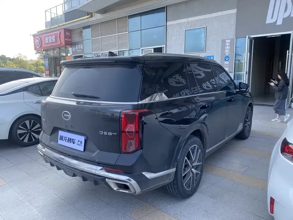 GAC Motor Trumpchi GS8 2022 из CN, фото 2