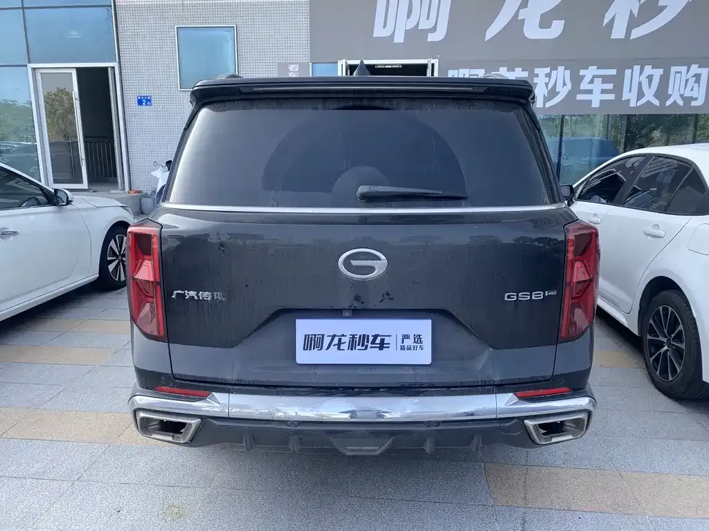 GAC Motor Trumpchi GS8 2022 из CN, фото 7