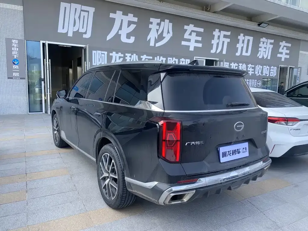 GAC Motor Trumpchi GS8 2022 из CN, фото 5
