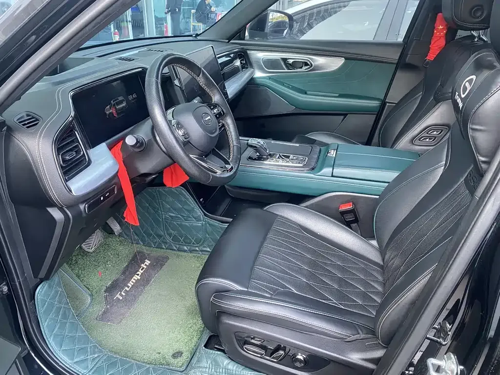 GAC Motor Trumpchi GS8 2022 из CN, фото 8