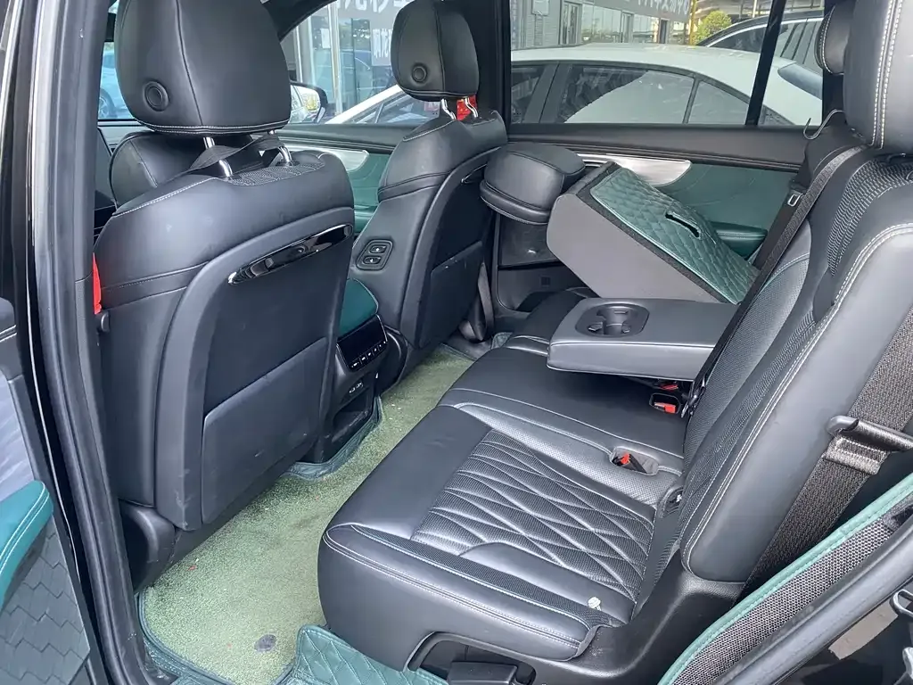 GAC Motor Trumpchi GS8 2022 из CN, фото 6
