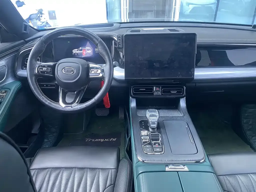 GAC Motor Trumpchi GS8 2022 из CN, фото 3