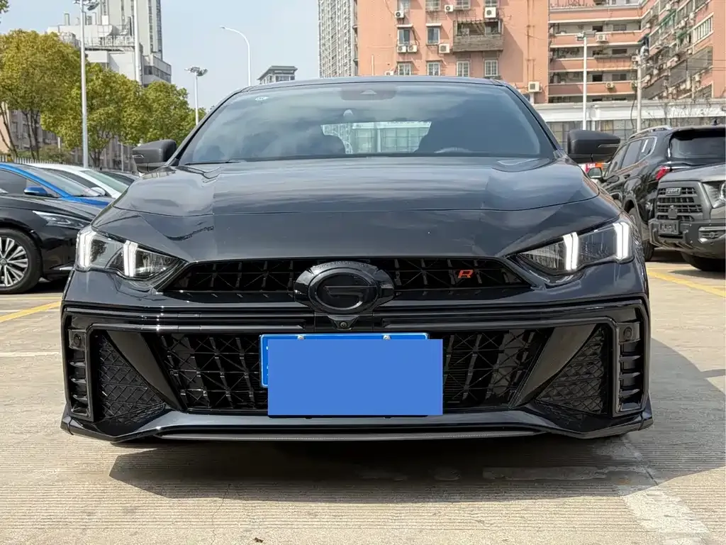 GAC Motor Shadow Leopard — фото 4