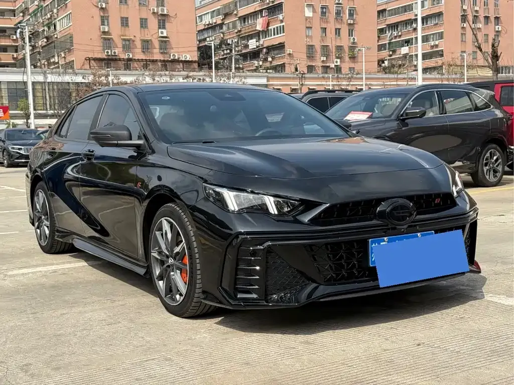 GAC Motor Shadow Leopard — фото 9